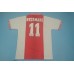 Ajax 97/98 Home Red&White Soccer Jersey